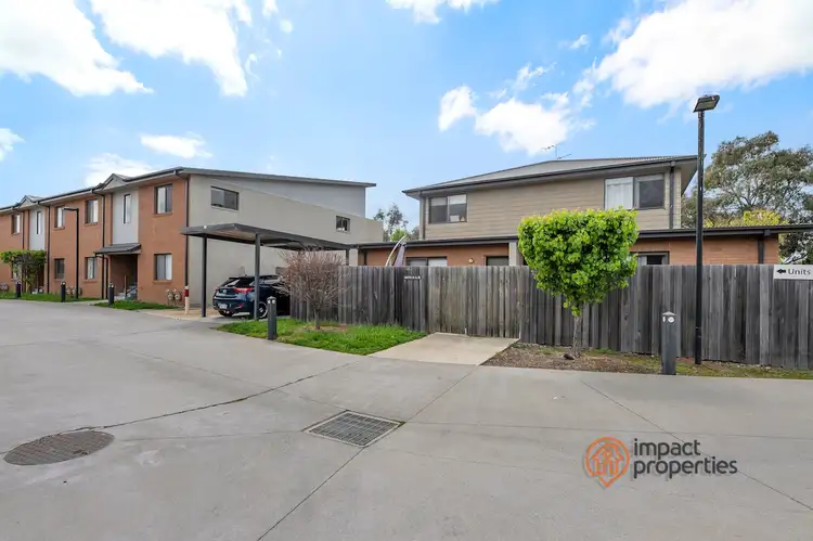 Second view of Homely townhouse listing, 32/141 Mapleton Avenue, Harrison ACT 2914