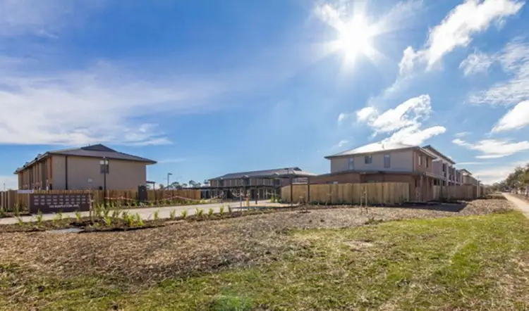 Fourth view of Homely townhouse listing, 32/141 Mapleton Avenue, Harrison ACT 2914