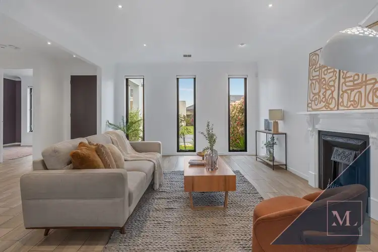 Third view of Homely house listing, 99 Signature Boulevard, Point Cook VIC 3030