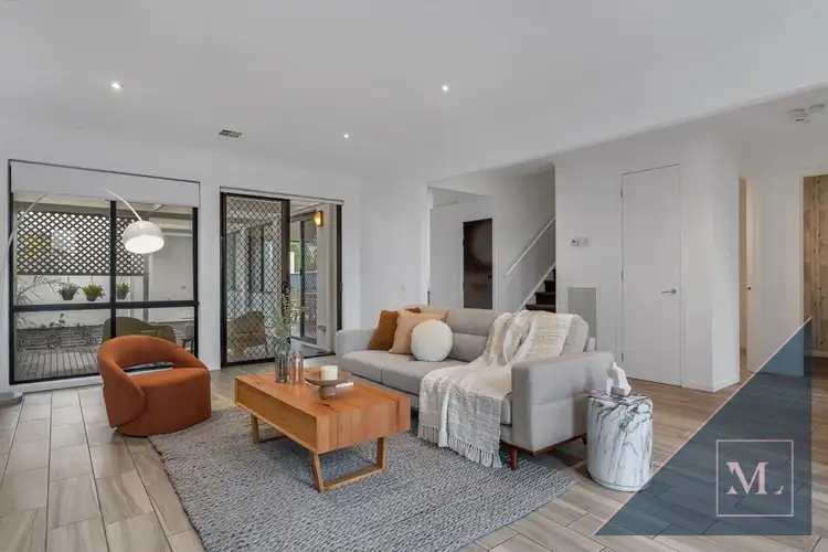 Fourth view of Homely house listing, 99 Signature Boulevard, Point Cook VIC 3030