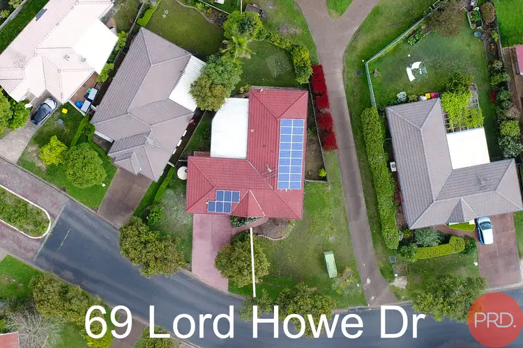 Fourth view of Homely house listing, 69 Lord Howe Drive, Ashtonfield NSW 2323