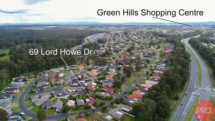Sixth view of Homely house listing, 69 Lord Howe Drive, Ashtonfield NSW 2323