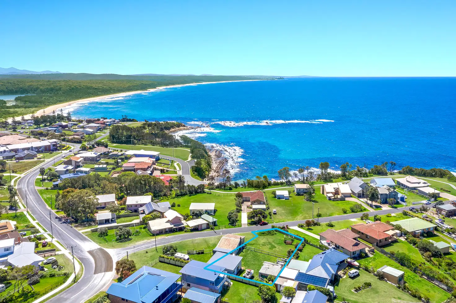 Main view of Homely land listing, 3 Jocelyn Street, Dalmeny NSW 2546