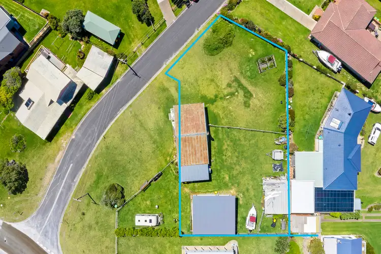 Second view of Homely land listing, 3 Jocelyn Street, Dalmeny NSW 2546