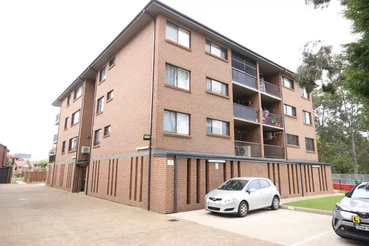 Main view of Homely unit listing, 43/3 Atkinson Street, Liverpool NSW 2170