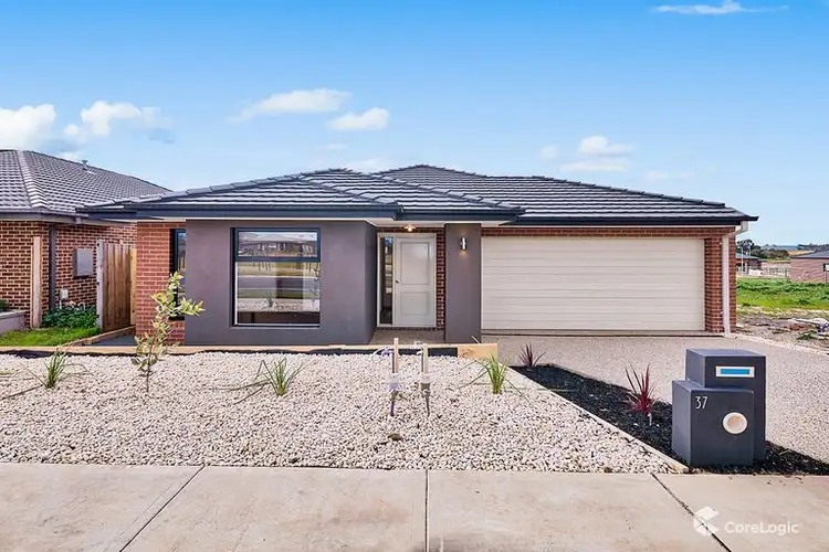 Main view of Homely house listing, 37 Parkgate Drive, Clyde North VIC 3978