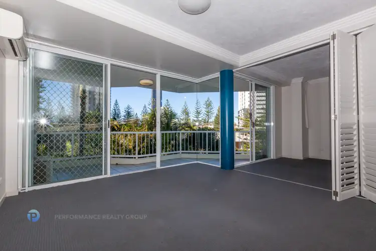 Second view of Homely apartment listing, 10/13 Anne Avenue, Broadbeach QLD 4218