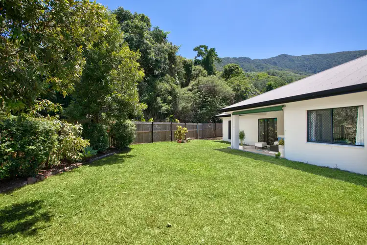 Second view of Homely house listing, 97 Michaelangelo Drive, Redlynch QLD 4870