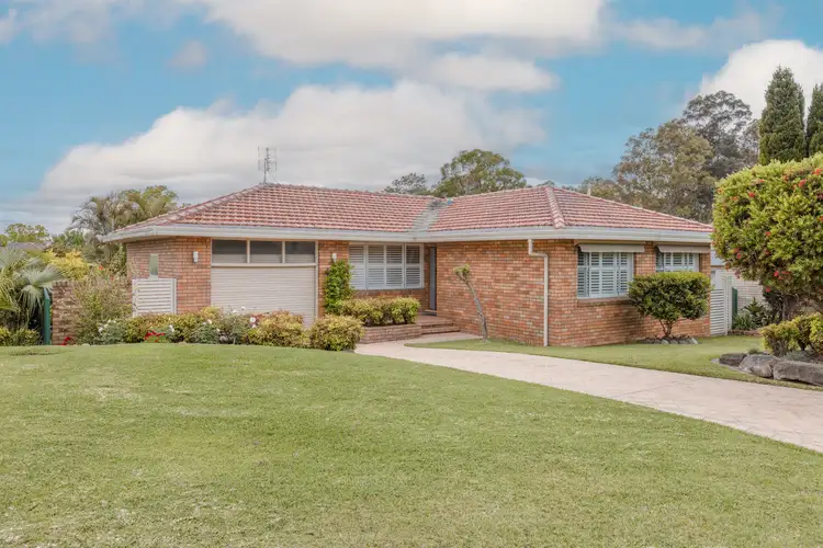 11 Rusden Close, East Maitland NSW 2323