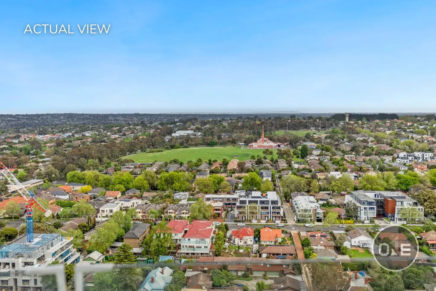 Main view of Homely apartment listing, 2509/826-828 Whitehorse Road, Box Hill VIC 3128
