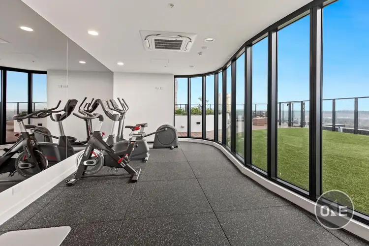 Sixth view of Homely apartment listing, 2509/826-828 Whitehorse Road, Box Hill VIC 3128
