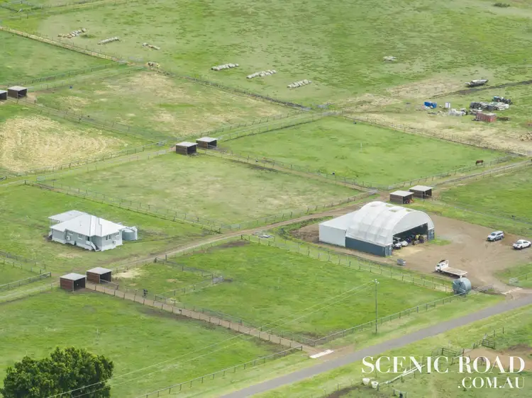 56 Oaky Scrub Road, Innisplain QLD 4285