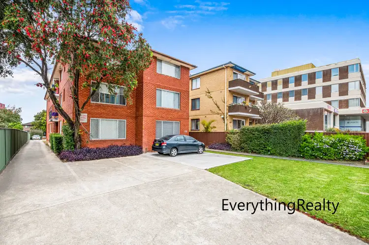 4/159 Hawkesbury Road, Westmead NSW 2145