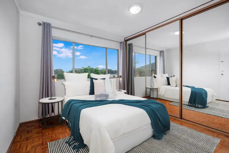Fourth view of Homely apartment listing, 12/28 Barber Avenue, Eastlakes NSW 2018