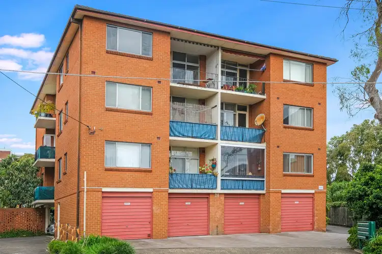 Sixth view of Homely apartment listing, 12/28 Barber Avenue, Eastlakes NSW 2018