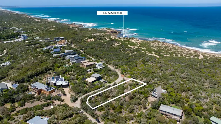 Main view of Homely land listing, 5 Ritchie Avenue, Blairgowrie VIC 3942