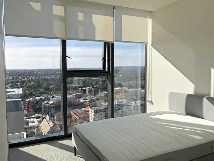 Third view of Homely apartment listing, 2303/17 Austin Street, Adelaide SA 5000
