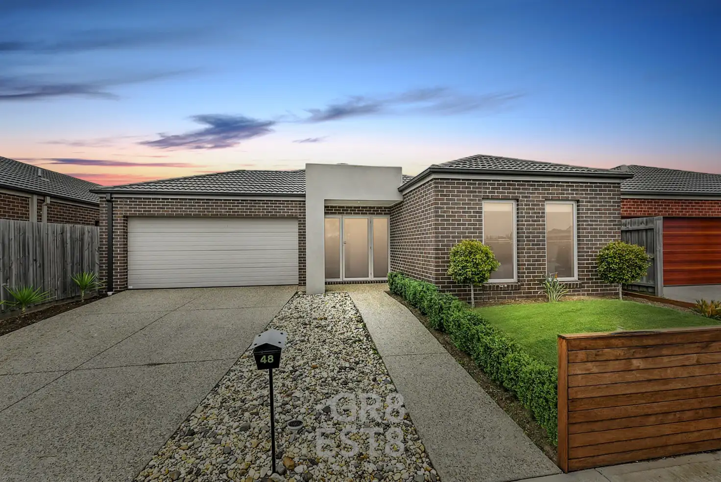 Main view of Homely house listing, 48 Heather Grove, Cranbourne East VIC 3977