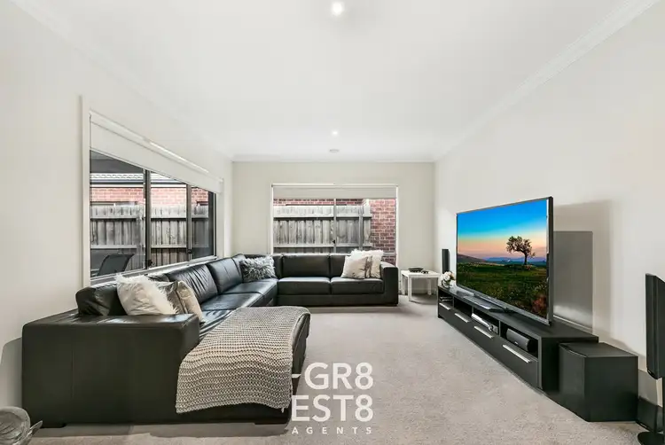 Second view of Homely house listing, 48 Heather Grove, Cranbourne East VIC 3977