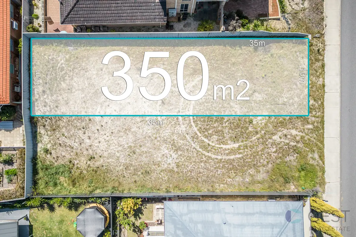 Main view of Homely land listing, 3A Della Road, Noranda WA 6062