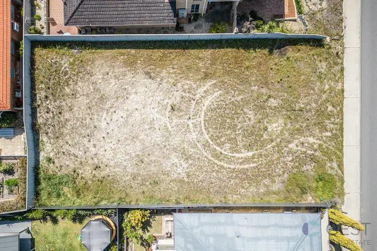 Second view of Homely land listing, 3A Della Road, Noranda WA 6062