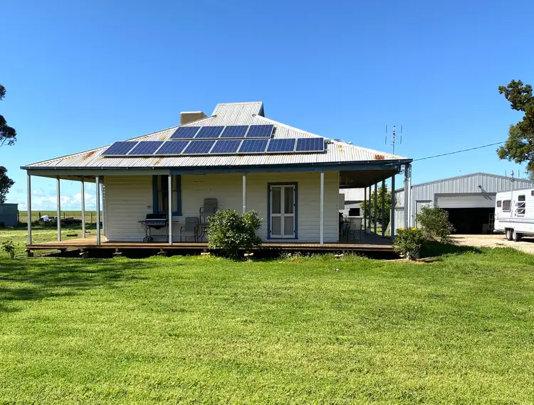 Main view of Homely house listing, 14 Smith Street, Lalbert VIC 3542