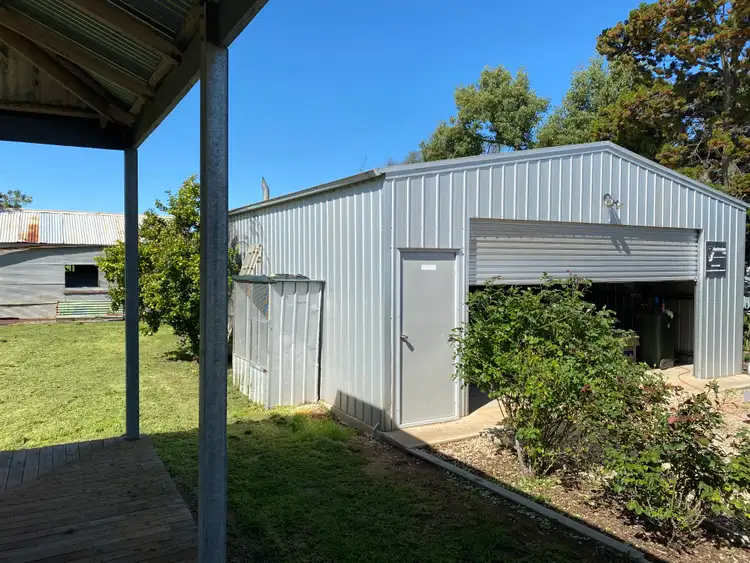 Second view of Homely house listing, 14 Smith Street, Lalbert VIC 3542