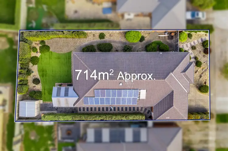 42 Moreillon Boulevard, Bannockburn VIC 3331