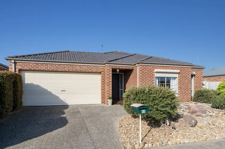 Second view of Homely house listing, 42 Moreillon Boulevard, Bannockburn VIC 3331