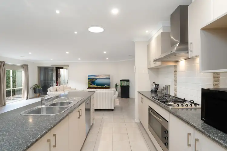 Fourth view of Homely house listing, 42 Moreillon Boulevard, Bannockburn VIC 3331