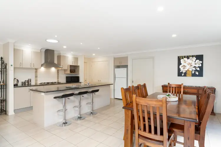 Fifth view of Homely house listing, 42 Moreillon Boulevard, Bannockburn VIC 3331