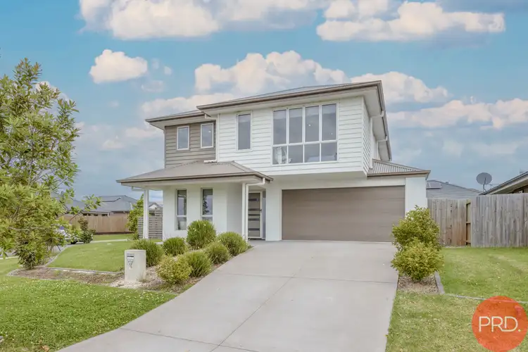 Second view of Homely house listing, 57 Barr Promenade, Thornton NSW 2322