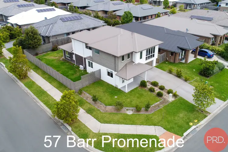 Third view of Homely house listing, 57 Barr Promenade, Thornton NSW 2322
