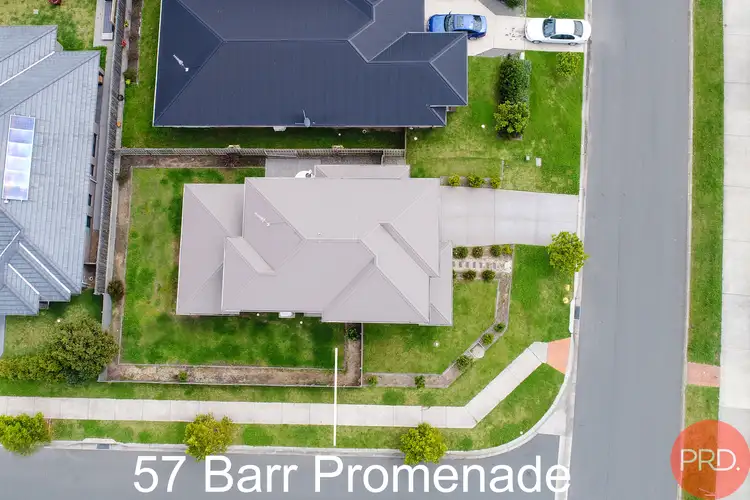 Fifth view of Homely house listing, 57 Barr Promenade, Thornton NSW 2322