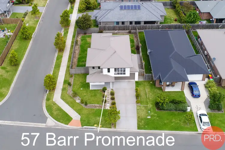 Sixth view of Homely house listing, 57 Barr Promenade, Thornton NSW 2322