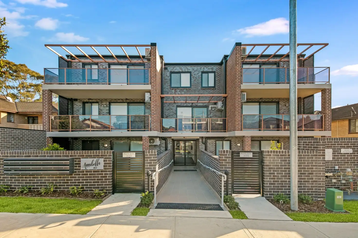 Main view of Homely unit listing, 14/40-42 Shadforth Street, Wiley Park NSW 2195