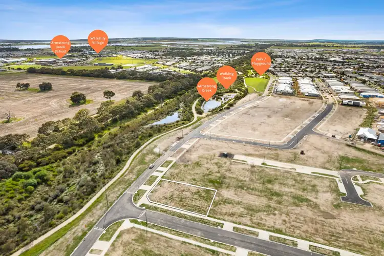 107 Ambrosia Drive, Armstrong Creek VIC 3217