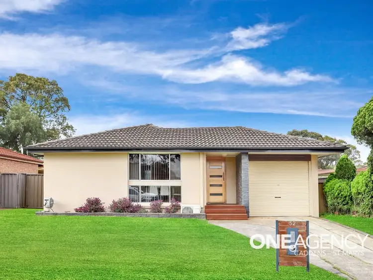 52 Rochford Street, St Clair NSW 2759