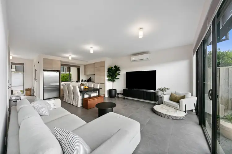 Fifth view of Homely townhouse listing, 6 Belle Vista, Keilor East VIC 3033