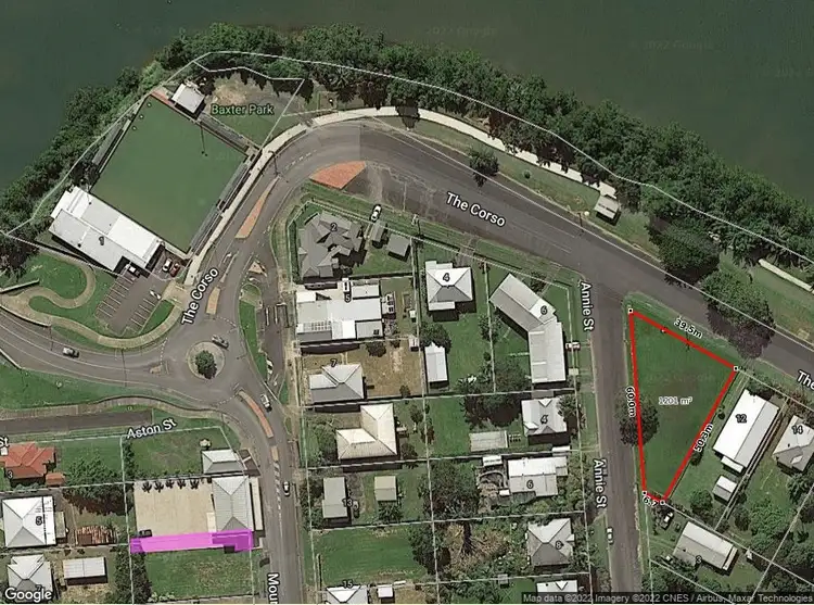 Third view of Homely land listing, 10 The Corso, East Innisfail QLD 4860