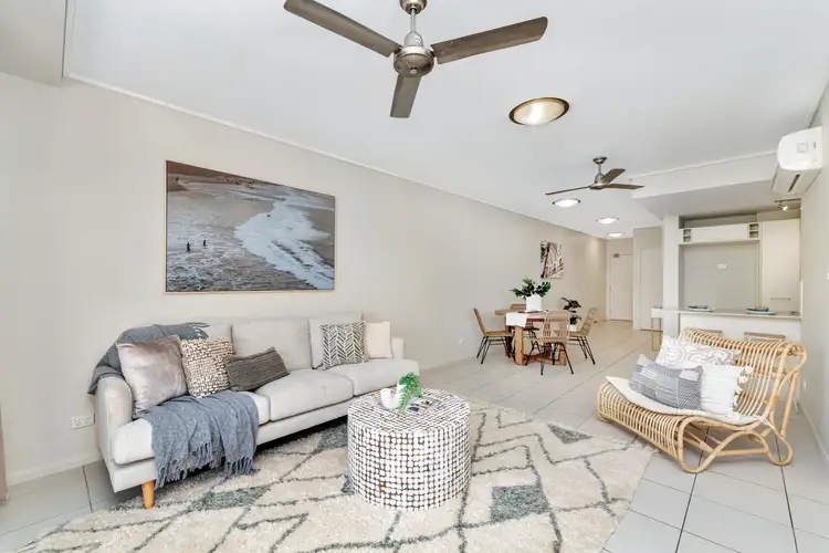 Second view of Homely apartment listing, 4/1-7 Gregory Street, North Ward QLD 4810