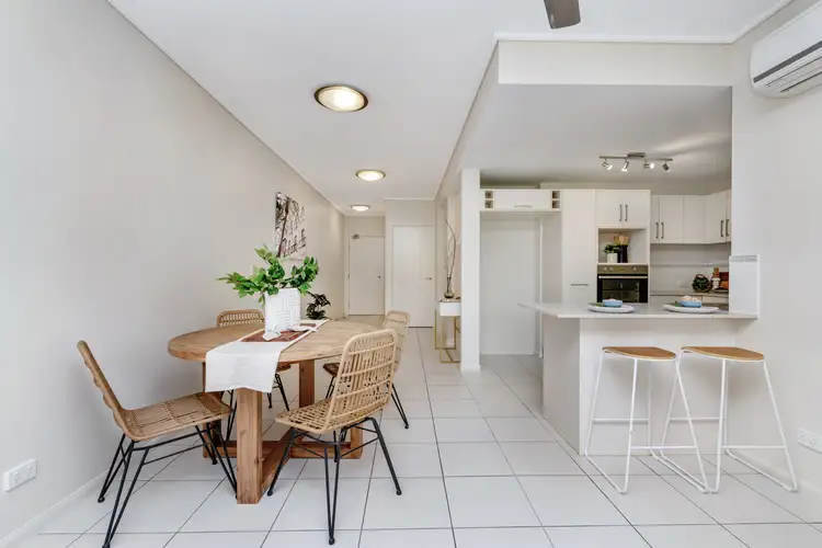 Fourth view of Homely apartment listing, 4/1-7 Gregory Street, North Ward QLD 4810