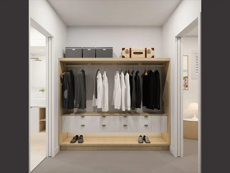 Sixth view of Homely apartment listing, 702/39 Bay Terrace, Wynnum QLD 4178