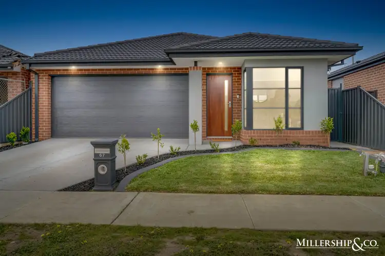 67 Yellow Brick Road, Doreen VIC 3754