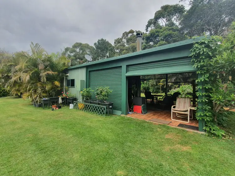 Main view of Homely rural property listing, 13 Griffin Road, Blackbutt QLD 4314