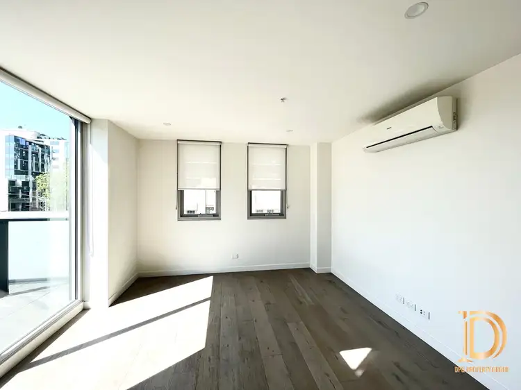 Second view of Homely apartment listing, unit 305/429 Spencer Street, West Melbourne VIC 3003