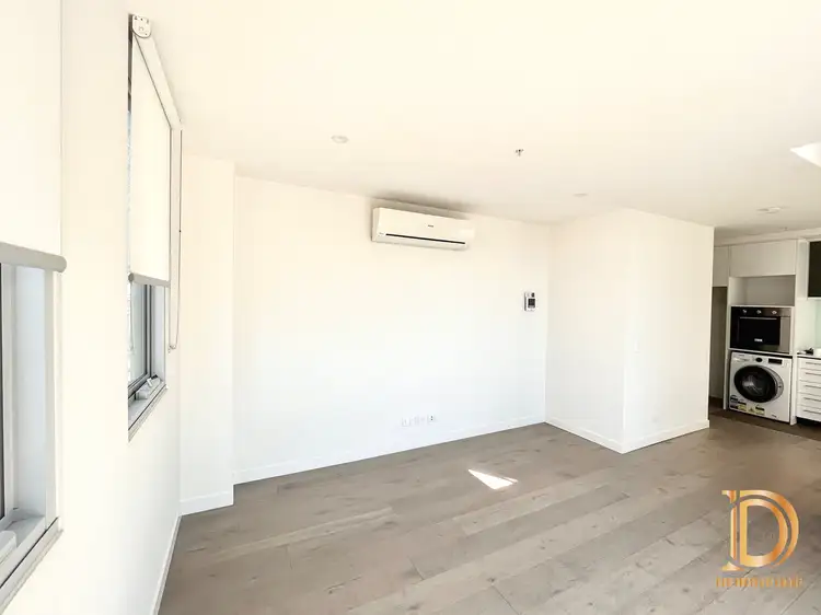 Fifth view of Homely apartment listing, unit 305/429 Spencer Street, West Melbourne VIC 3003