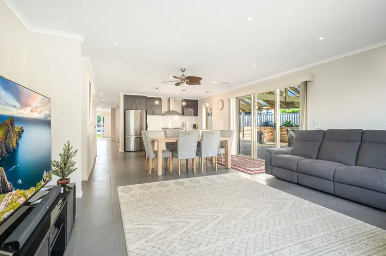 Third view of Homely house listing, 12 Chasseles Place, Bannockburn VIC 3331