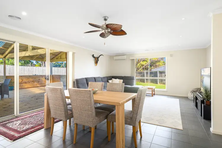 Fourth view of Homely house listing, 12 Chasseles Place, Bannockburn VIC 3331