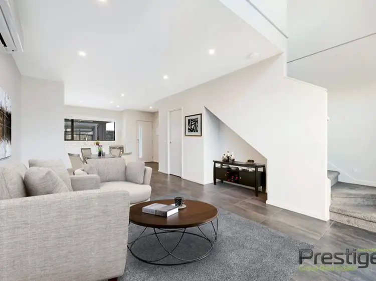 Third view of Homely townhouse listing, 4 Modena Place, Cranbourne West VIC 3977